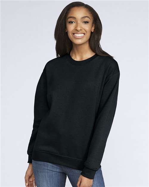 Softstyle® Midweight Crewneck Sweatshirt SF000